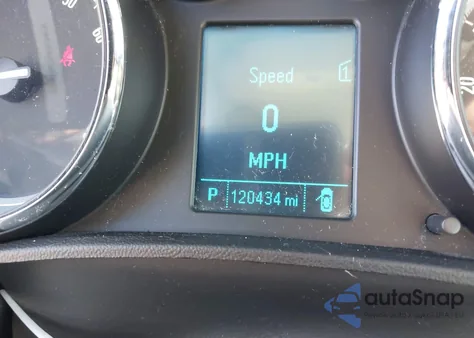 2012 Buick Verano из США, поврежденный, VIN 1G4PP5SK1C4158751